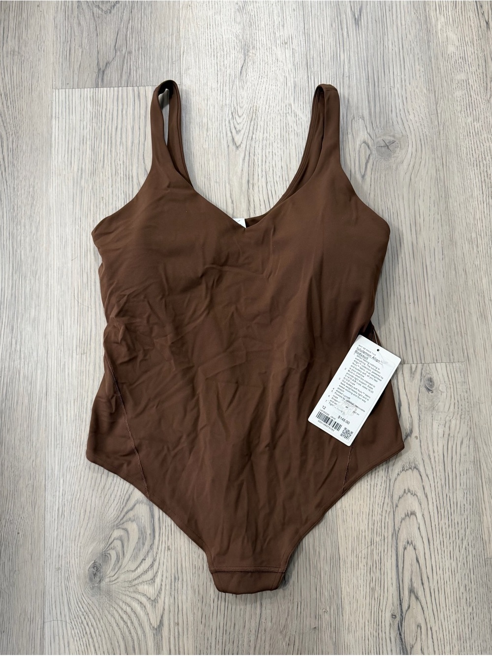 Lululemon Align Bodysuit
